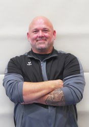 Mitch Headcoach Youth Evolution